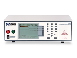 Associated Research 00620L - LINECHEK II, comprobador de corriente de fuga totalmente automatizado