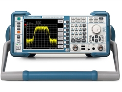 Rohde and Schwarz FSL18-28, Parte 1300.2502.28 - Analizador de espectro (9 kHz - 18 GHz) con generador de seguimiento