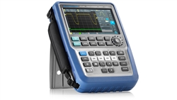 Rohde & Schwarz RTH-COM4USP02 Parte 1801.3971P02 Osciloscopio Portable de 4 Canales, entradas flotadas de hasta 1000 V, 500 MHz, paquete que incluye opciones B244, B1, K1, K2, K3, K15, K10, K33, K34, K200US Y K201