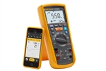 Fluke 1587-FC-MXBR - Multímetro Medidor de Aislamiento. Con Fluke Connect