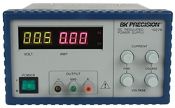 B&K Precision 1627A - Fuente de poder digital de 0 a 30V, 0 a 3A