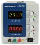 B&K Precision 1735A Fuente de poder de DC con pantalla de 4 digitos (0-30V, 0-3A)