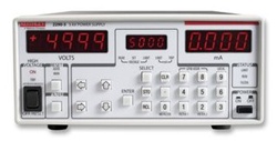 Keithley 2290E-5 Fuente de alimentacion de 5kV,  entrada de voltaje 240VAC.