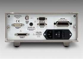 Keithley 2520, Pulsed Laser Diode Test System.