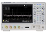 BK Precision 2565B - Osciloscopio de almacenamiento digital de 4 canales 2 GSa / s, 100 MHz