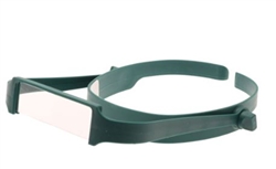 Aven 26226 - Lupa De Diadema OptiVue - 4 Lentes (1,6x, 2,0x, 2,5x, 3,5x)