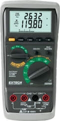 Extech 380900-NIST MULTIMETRO 2 CANALES C/CERTIFICADO
