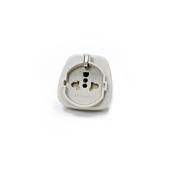 APT 39353 - Adaptador de enchufe Schuko