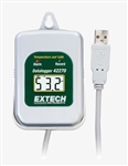 Extech 42275 - Kit Registrador de Temperatura  y Humedad (Datalogger)