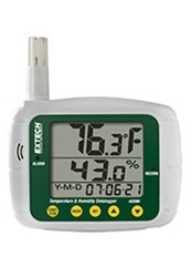 Extech 42280 - Registrador de Temperatura  y Humedad (Datalogger)