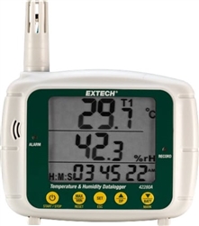 Extech 42280A - Registrador de Temperatura  y Humedad (Datalogger)