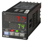 Extech 48VFL11 - Medidor de Temperatura de 1/16 Din con control PID y relevador de salida