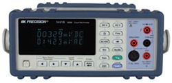 B&K Precision 5491B Multimetro Digital de Banco de 4 3/4 Digitos o 50,000 cuentas, 0.02% de Exactitud Básica, Verdadero RMS