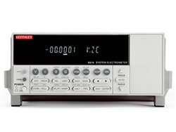 Keithley 6514-E-TRX12 Electrómetro de 220V con cable y adaptador