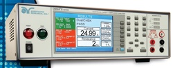 Associated Research 8206 - OMNIA II Analizador de Conformidad de Seguridad Electrica 5kV@50mA AC 5kV @20mA DC(AC, DC HIPOT, IR, 40 Amp GB Tester, Fuga en la linea)