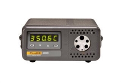 Fluke 9100S-B-156, Pozo seco, MANO ALTA-TEMP, BLOQUE B