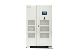 Preen AFV-31100 - 100 kVA, entrada trifásica, salida monofásica, fuente de alimentación de CA programable