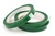 Botron B1613GS, 1'' GREEN STRIPE ANTISTATIC TAPE 3'' CORE 216' 36/C.