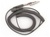 Botron B2228, GRAY  COIL CORD 1/8'' SNAP12'.