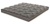 Botron B40325HD 3'x25' CONDUCTIVE DIAMOND PLATE 9/16'' HD HEAVY DUTY MAT