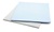 Botron B4123 2'X3' BLUE 3-LAYER VINYL TABLE W/GRD