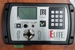 Botron B88010- Comprobador de calzado con correa de muñeca Ethernet completa Elite con lector de código de barras integrado, placa de pie, soporte de prueba y software(USADO)