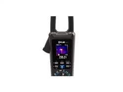 FLIR CM174 - Pinza amperimétrica con cámara termográfica incorporada, 9 Hz