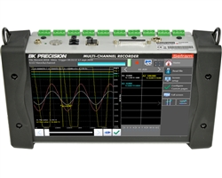 BK Precision DAS220- Grabador de Datos de 10 canales