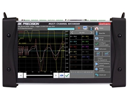 BK Precision DAS220-BAT - Grabador de Datos Portátil de 10 canales