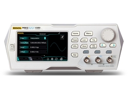 Rigol DG812 Generador de funciones / formas de onda arbitrarias de 10 MHz, 2 canales