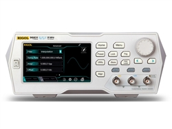 Rigol DG831 - Generador de funciones / formas de onda arbitrarias de 35 MHz, 1 canal