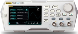 Rigol DG832 -  Generador de funciones / formas de onda arbitrarias de 35 MHz, 2 canales