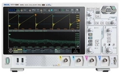 Rigol DHO1104 - Osciloscopio digital de alta resolucion, 100 MHz, 4 canales