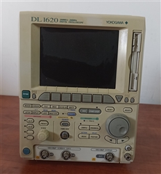 Keysight Technologies (antes Agilent)  DL1620 - Osciloscopio digital de 2 canales de 200 MHz(USADO)