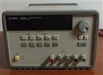 Keysight Technologies (antes Agilent)  E3633A - Fuente de alimentación de CC salida única, 20 V, 20 A, 200 W, GPIB, RS-232(USADO)