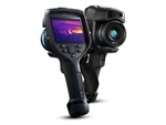 FLIR E76 - Cámara termográfica avanzada con resolución de 320 x 240 - Lente de 24 ° (78512-1101)