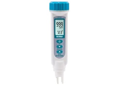 Extech EC150 - Medidor de conductividad/TDS/temperatura Medidor a prueba de agua con sensor de rango múltiple de alta precisión