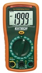 Extech EX310-NIST - Mini Multimetro de 9 funciones con detector de voltaje sin contacto integrado y Certificado NIST