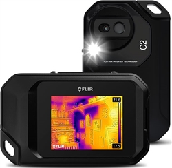 FLIR-C2, Cámara Compa