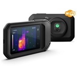 FLIR-C5 - Cámara térmica profesional compacta C5 con MSX y WiFi Resolución 160 x 120 / 9Hz