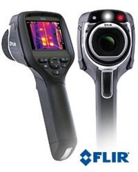 FLIR E60 Camara