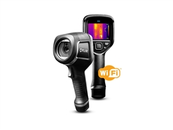 FLIR E6-XTCámara Infrarroja con MSX y WiFi, resolución 240 x 180, 9 Hz