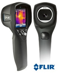 FLIR-I7, Cámara Termo