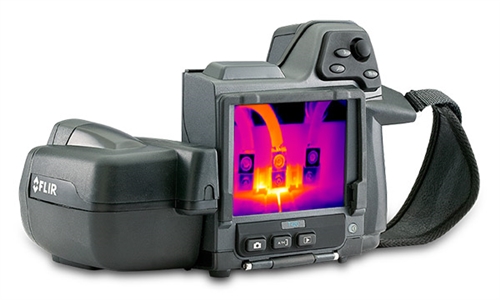 Flir T4 Camara De Im