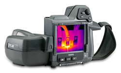 FLIR-T420, Cámara de Im