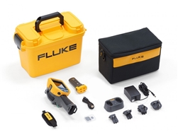 Fluke FLK-TIS55+ 27HZ Cámara Termografica