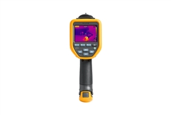 Fluke FLK-TiS60-30HZ-MX Cámara Termográfica Inalámbrica. Rango de Medición de Temperatura de -20°C a +550°C (-4°F a 1022°F), Resolución de 260x195 Pixeles, Tecnología IR Fusion, Enfoque Fijo, Fluke Connect®, Software Smart View®.