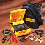 Fluke 1550B Probador de Aislamiento digital hasta 5000 volts  USADO para demostraciones. Solo una pieza disponible.