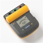 Fluke 1550C-FC Medidor de Resistencia de Aislamiento con voltaje de prueba de hasta 5 KV, o 1 Tera ohm. Incluye conexión inalambrica Fluke Connect.