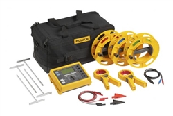 Fluke 1625-2 KIT - Comprobador de resistencia de tierra geo avanzado